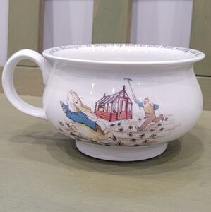 Wedgewood Peter Rabbit Soup Mug